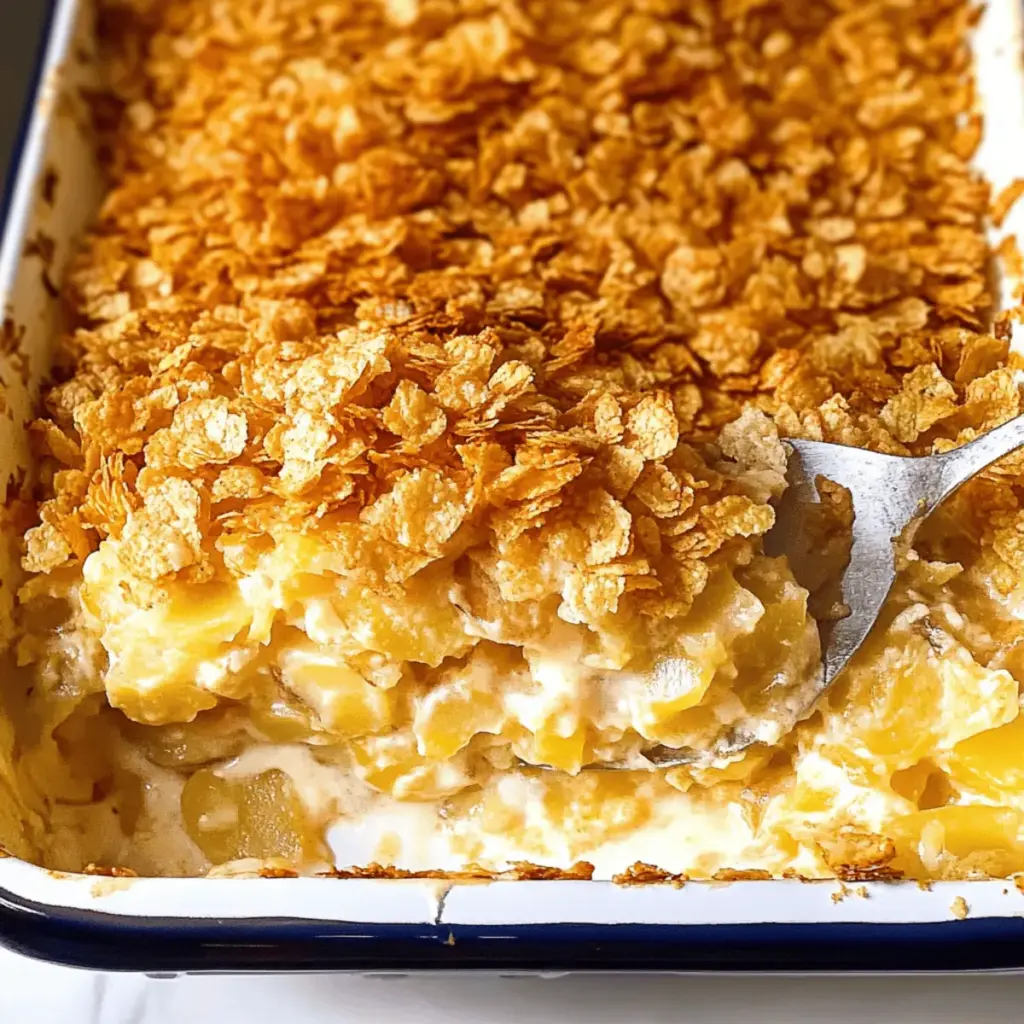 Funeral Potatoes