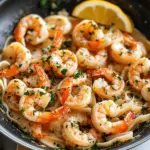 Garlic Butter Shrimp Scampi