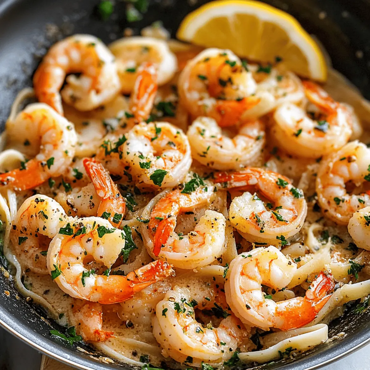Garlic Butter Shrimp Scampi: A 10-Minute Flavor Explosion