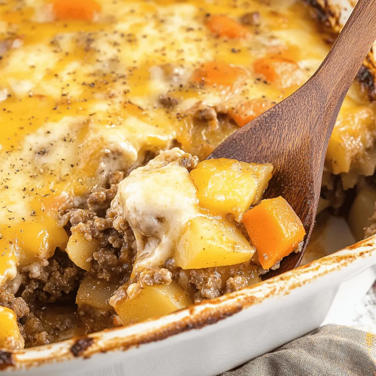 Hearty Hobo Casserole Recipe for Cozy Weeknight Dinners
