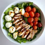 Italian Chicken Salad