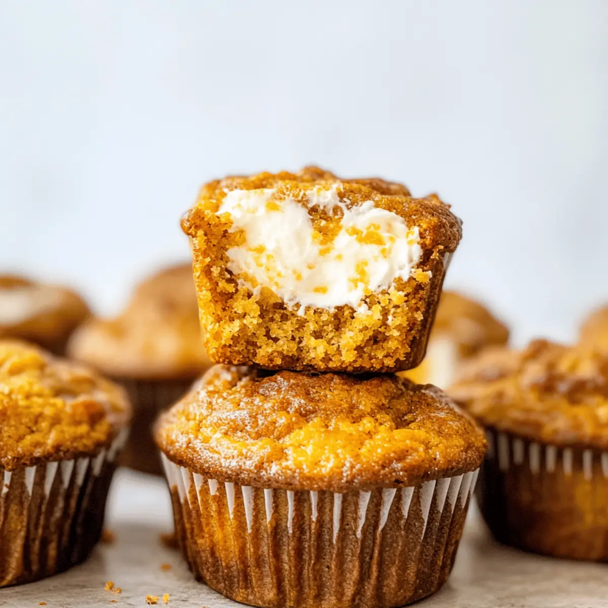 Keto Pumpkin Cheesecake Muffins: Your New Favorite Snack