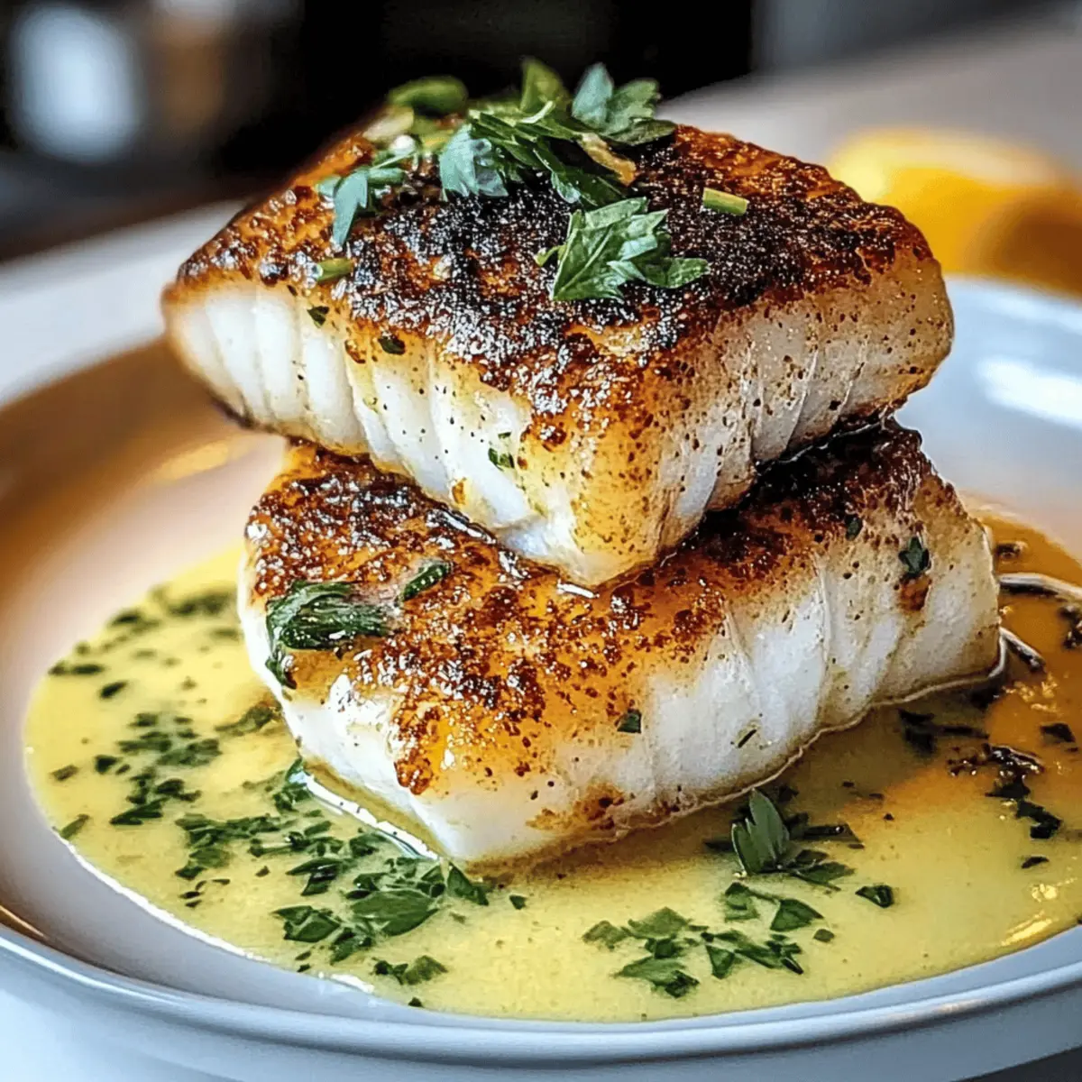 Lemon Garlic Butter Cod: Your New Favorite Quick Dinner