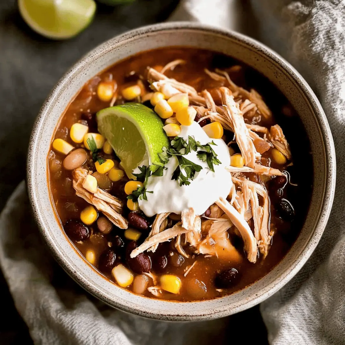 Create a Cozy Evening with This Mexican Chili Recipe