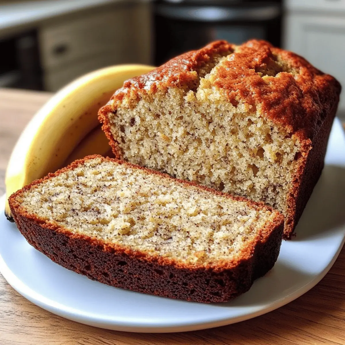 Moist Banana Bread Recipe – Your Perfect Weekend Treat