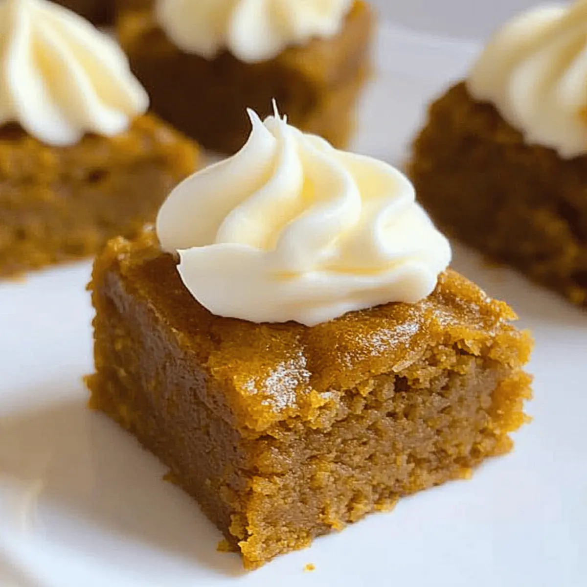 Cozy Up with Paula Deen Pumpkin Bars: A Fall Favorite