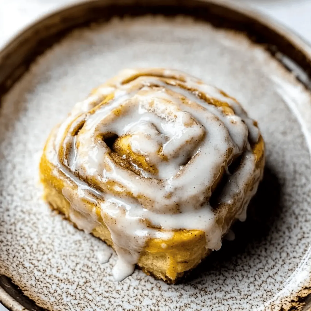 Pumpkin Cinnamon Rolls That Are Pure Fall Bliss