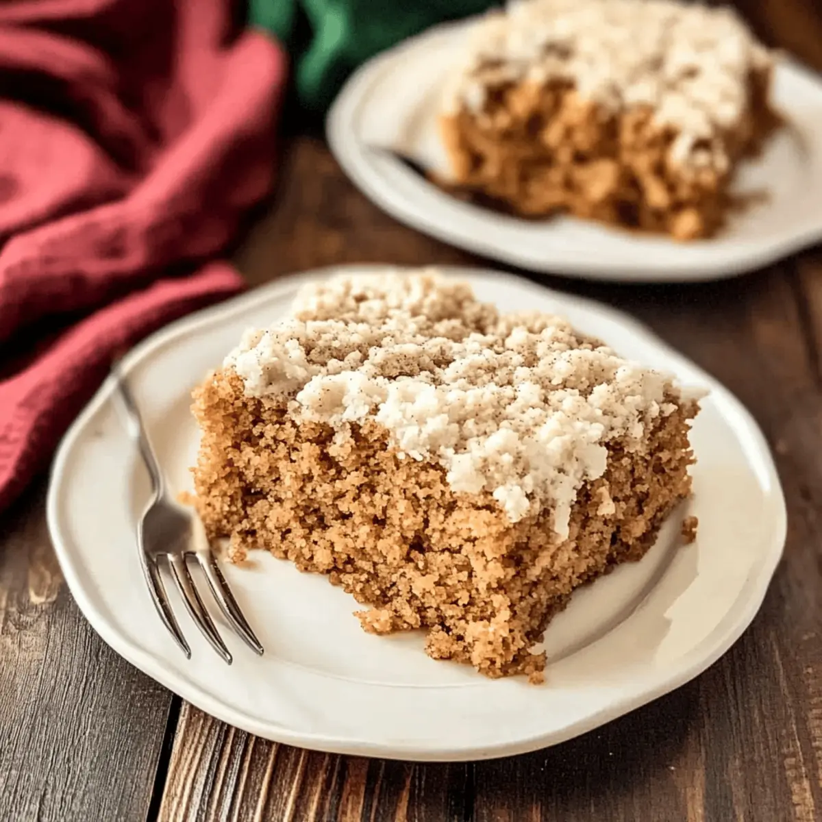 Fluffy Pumpkin Coffee Cake That’s Easy and Delicious