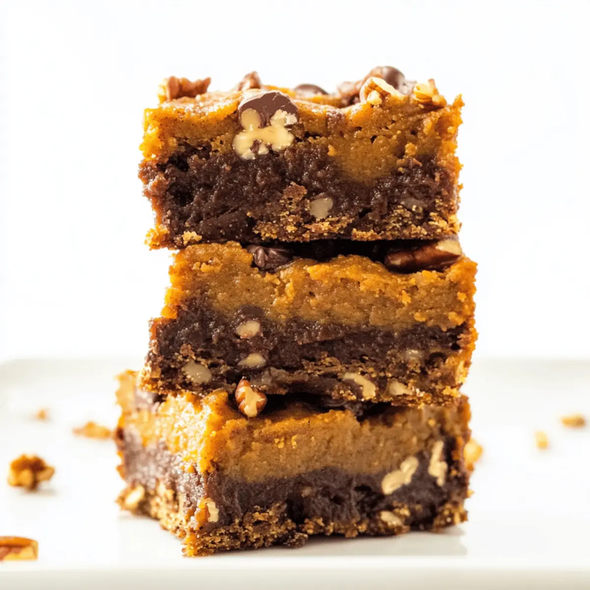Pumpkin Pie Cookie Bars That Will Wow Your Taste Buds