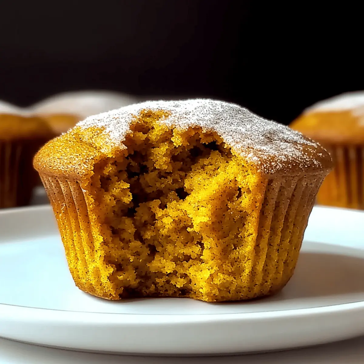 Pumpkin Protein Muffins for a Healthy Fall Treat