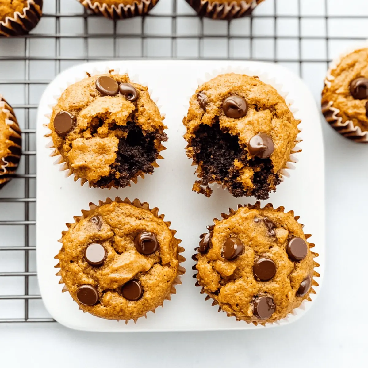 Moist Pumpkin Protein Muffins You’ll Crave Every Morning