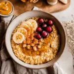Pumpkin Spice Oatmeal