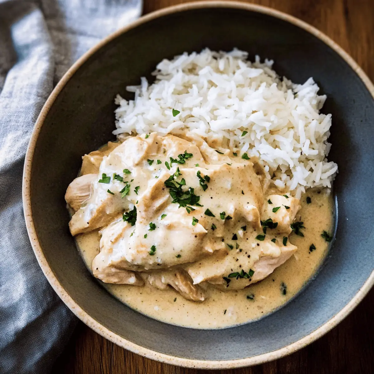 Tender Ranch Chicken Crock Pot Magic for Busy Nights