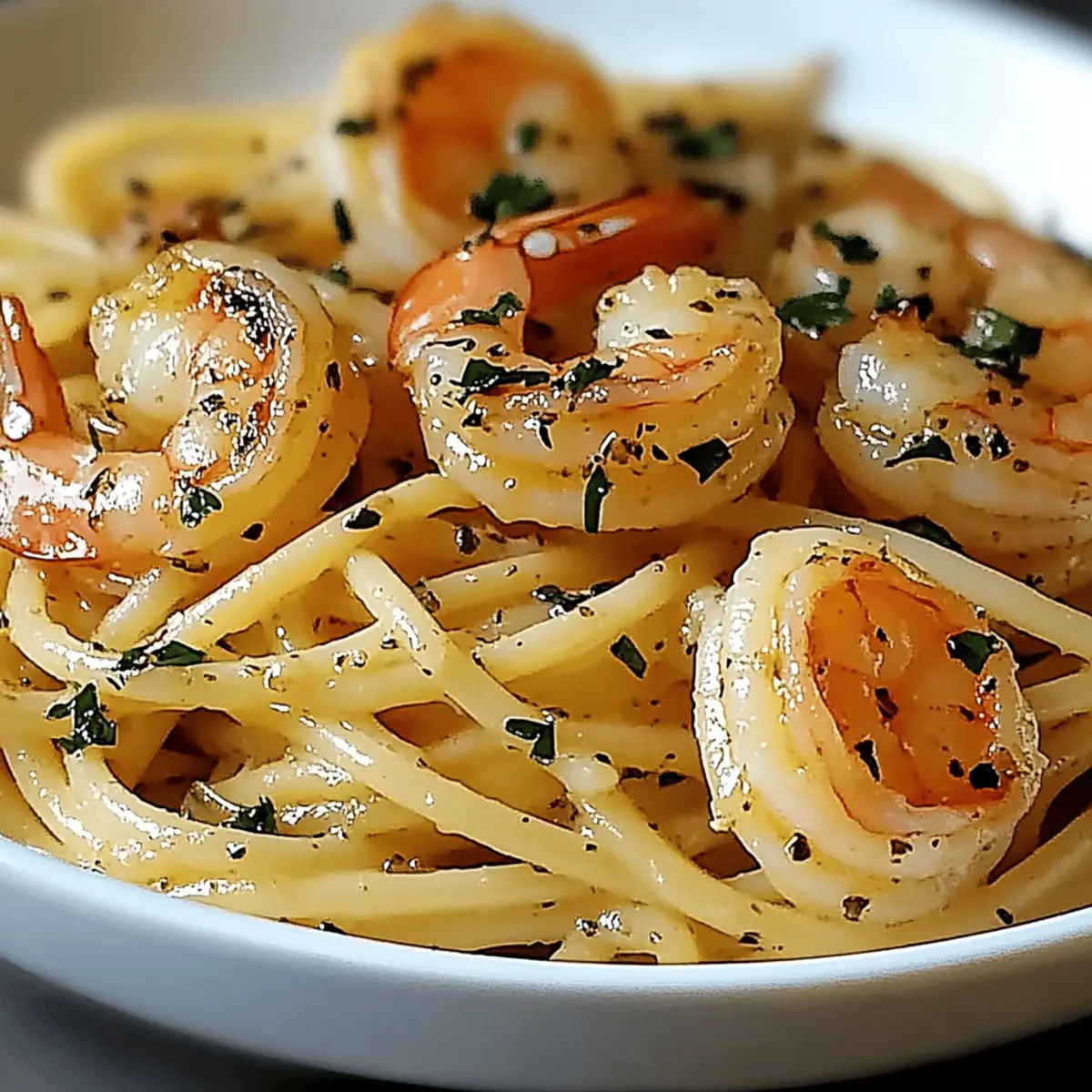 Delicious One-Pot Shrimp Pasta Recipe for Easy Weeknight Dinners