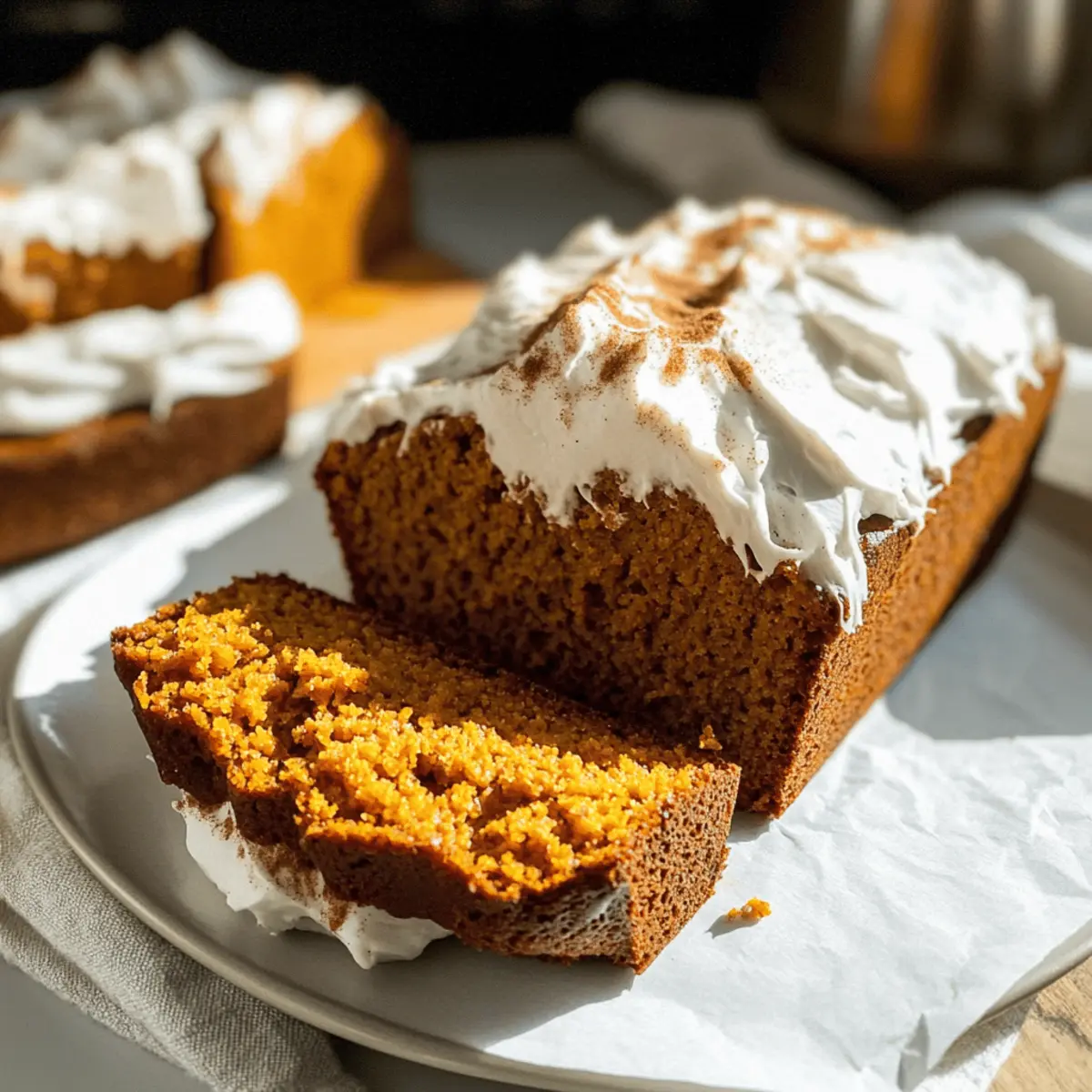 Moist Vegan Pumpkin Bread That Beats Starbucks Every Time