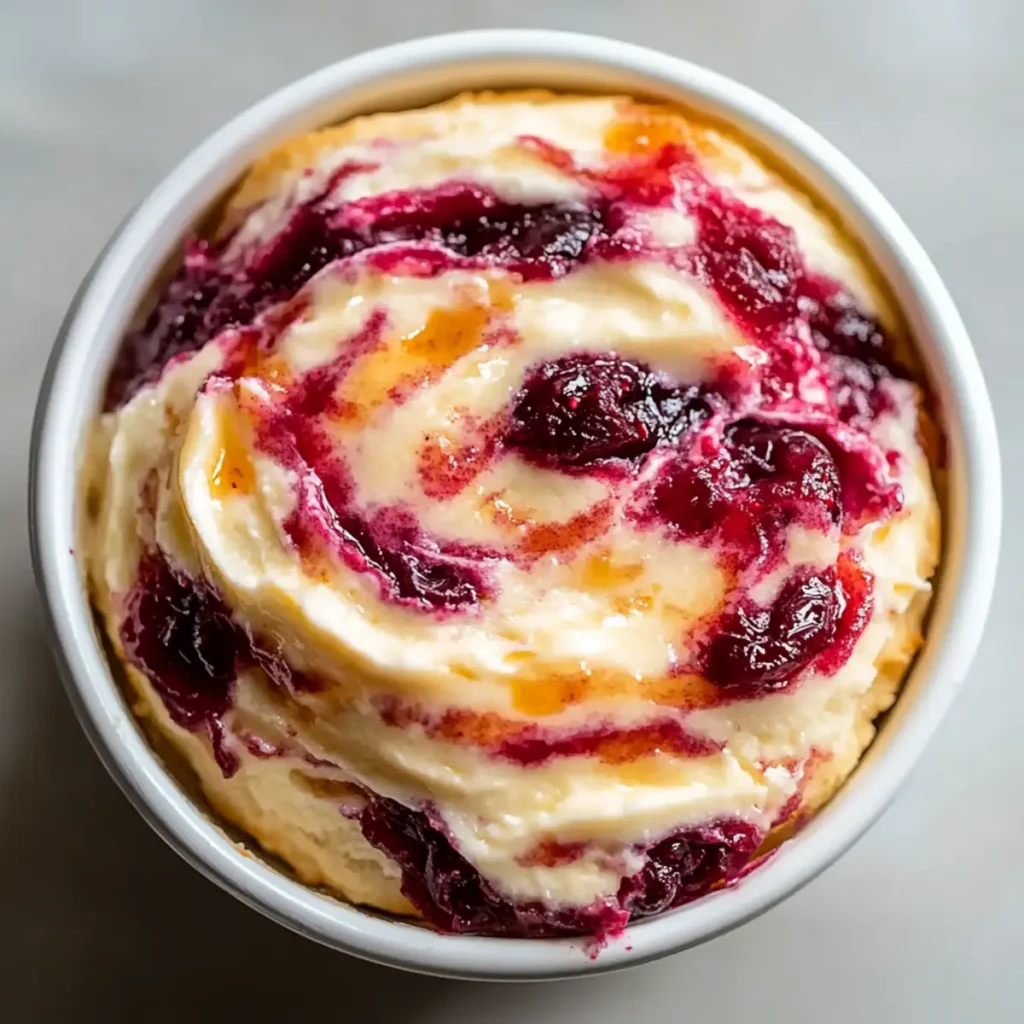 Christmas Cranberry Honey Butter Recipe