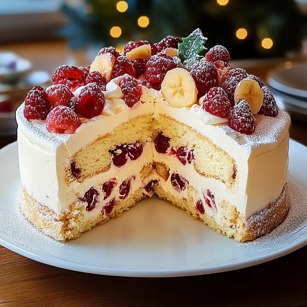 White Christmas Charlotte