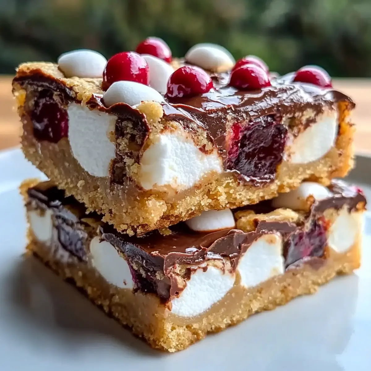Christmas bars