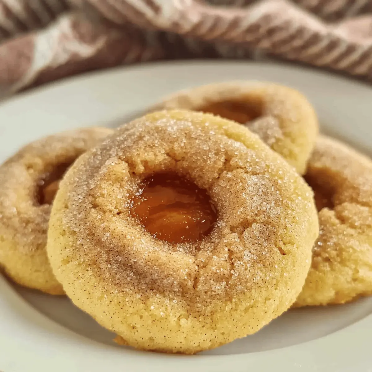 Delicious Apple Butter Cookies for Cozy Fall Moments