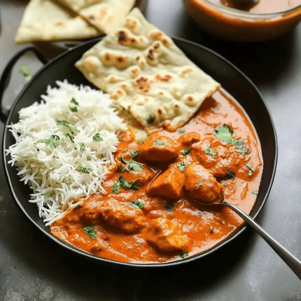 Butter Chicken Recipe