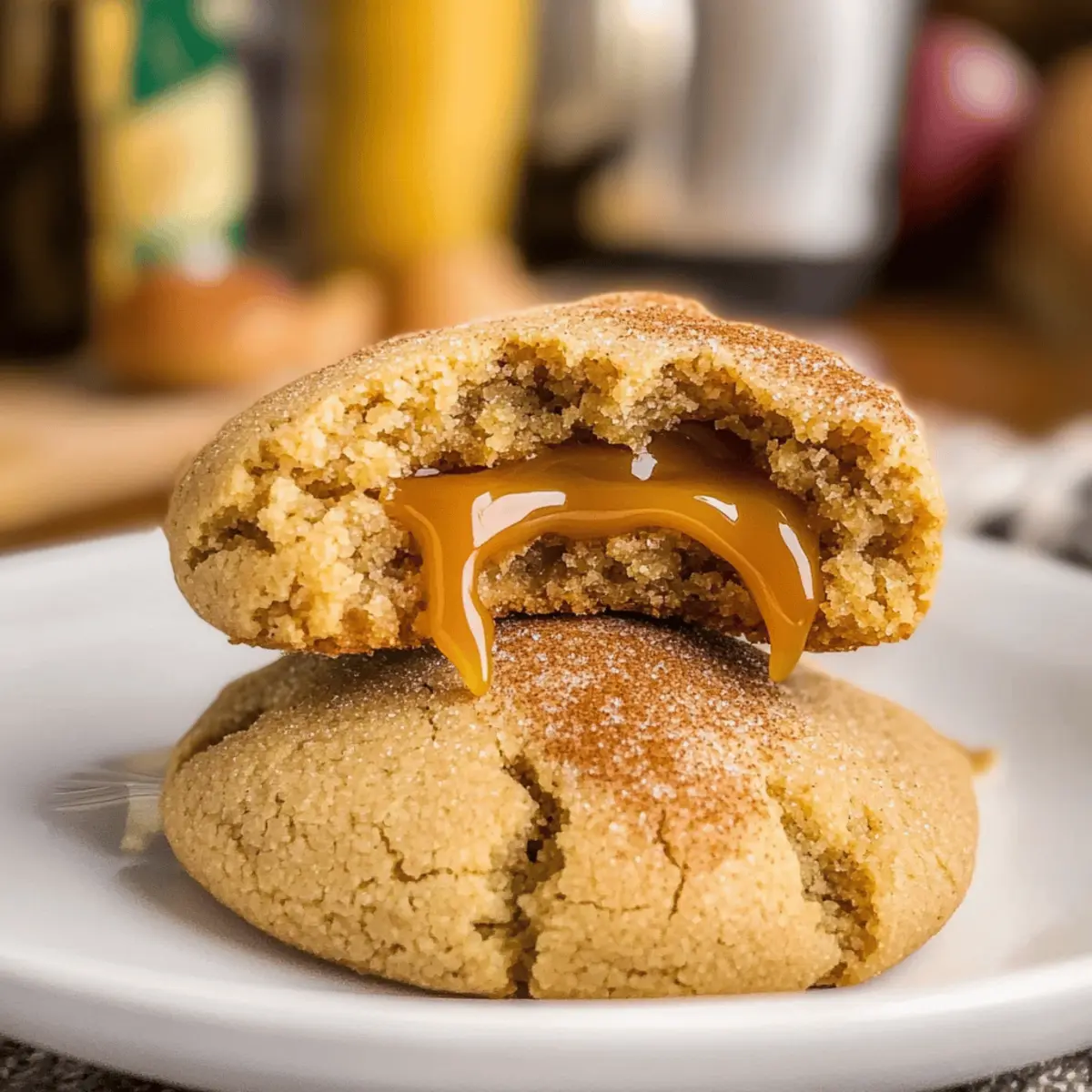 Caramel Apple Cookies: A Cozy Fall Treat to Savor