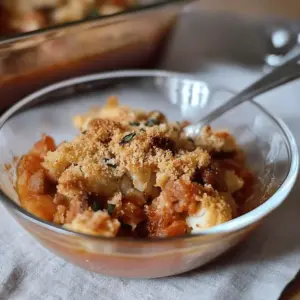 Chicken Sausage Casserole