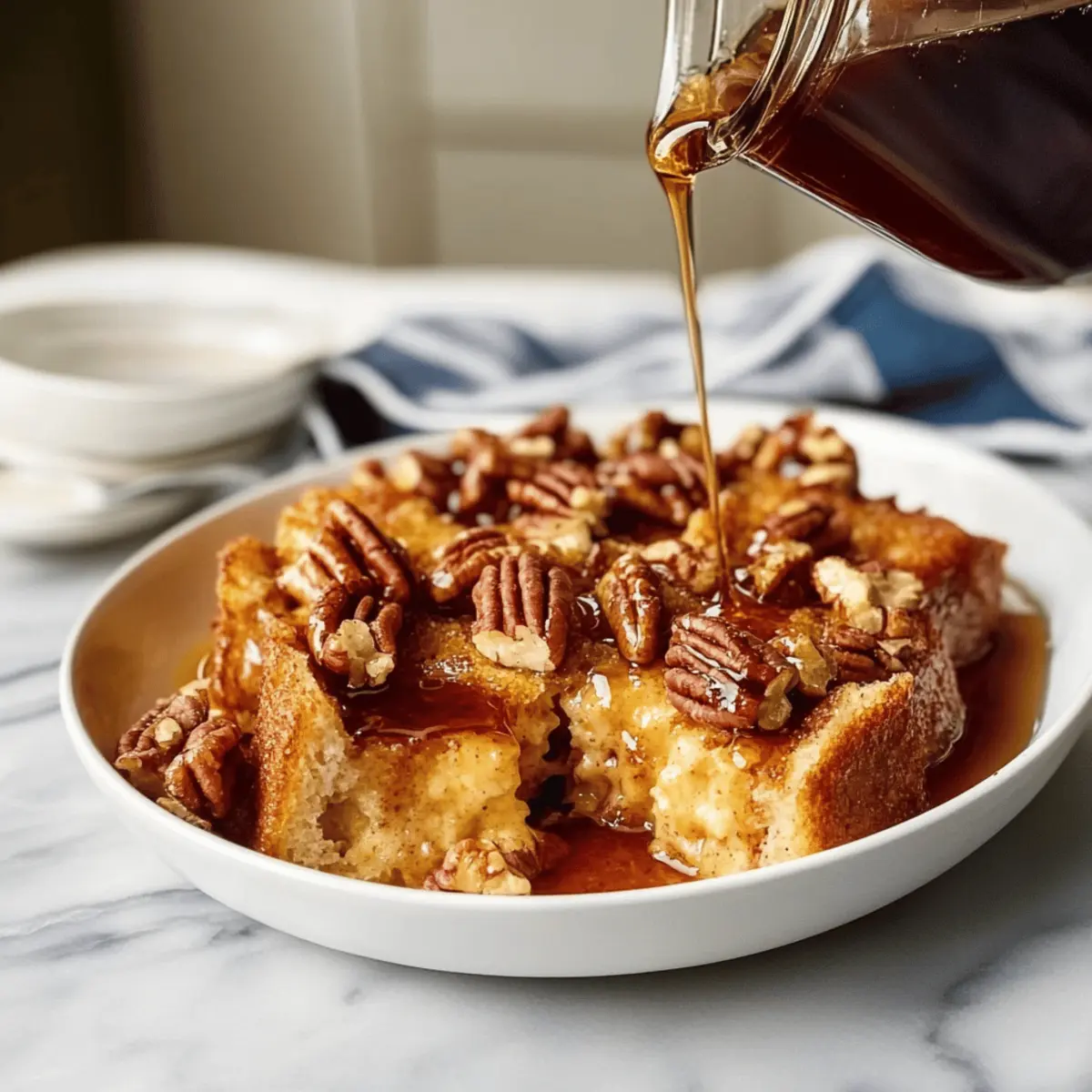French Toast Casserole