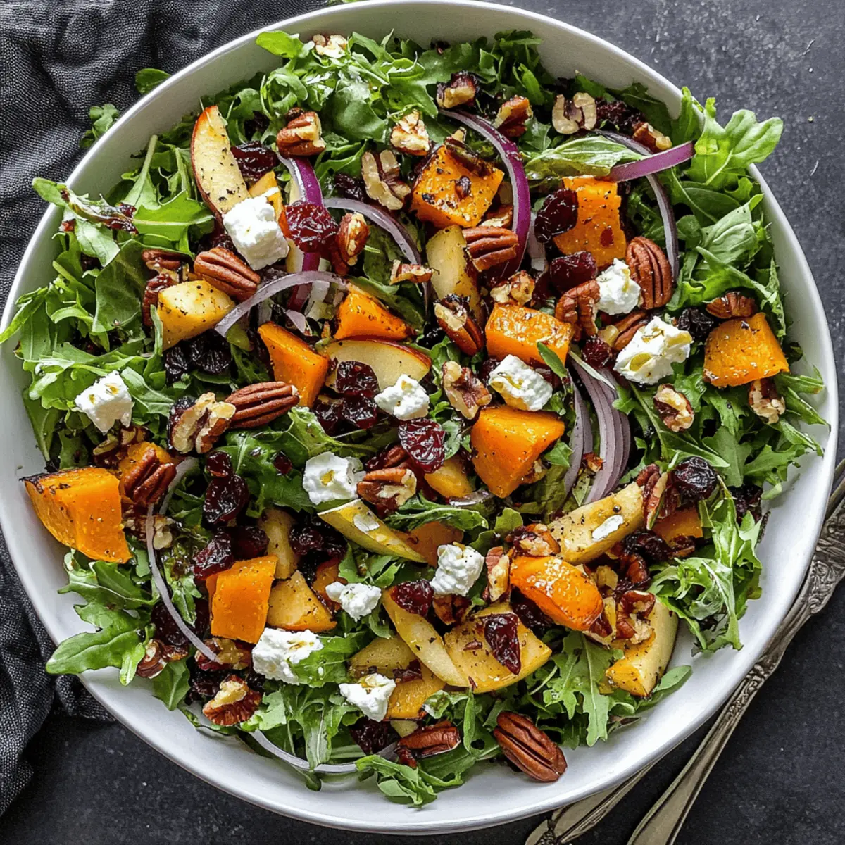 Harvest Salad Recipe