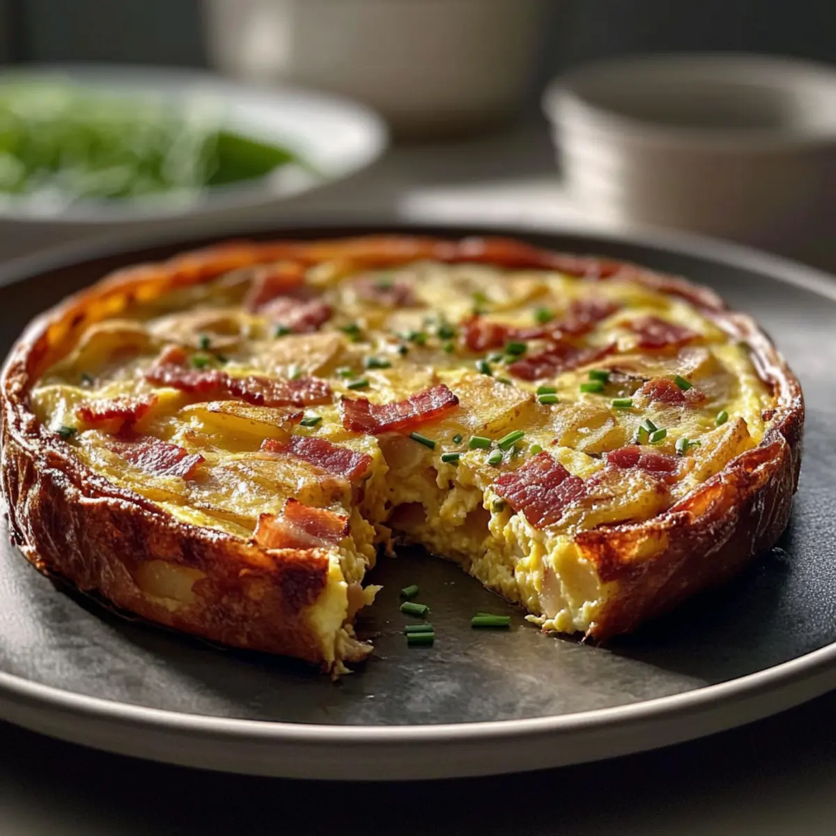 Ina Garten Bacon Potato Frittata