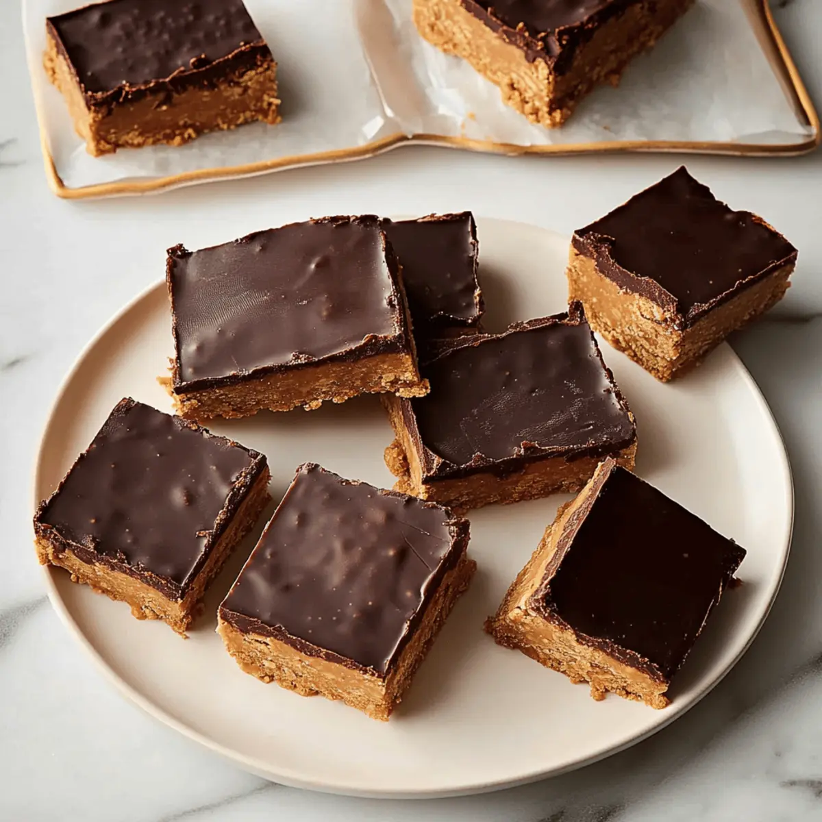 Peanut Butter Bars