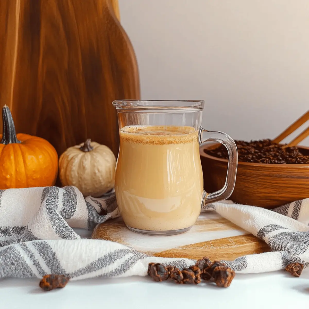 Pumpkin Spice Creamer