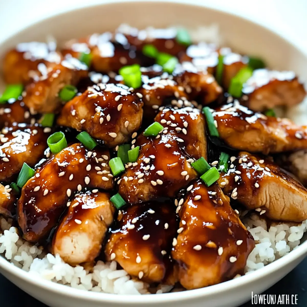 Teriyaki Chicken