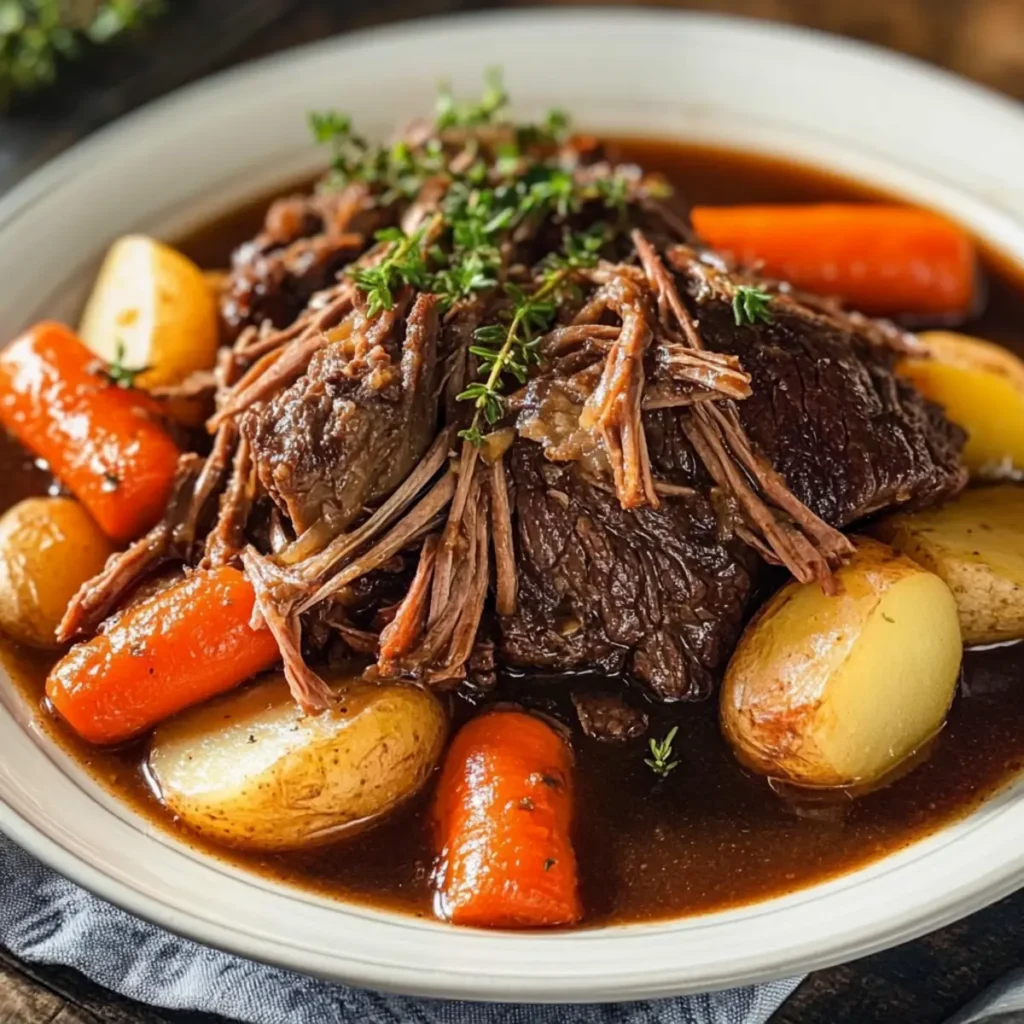 Gordon Ramsay Pot Roast