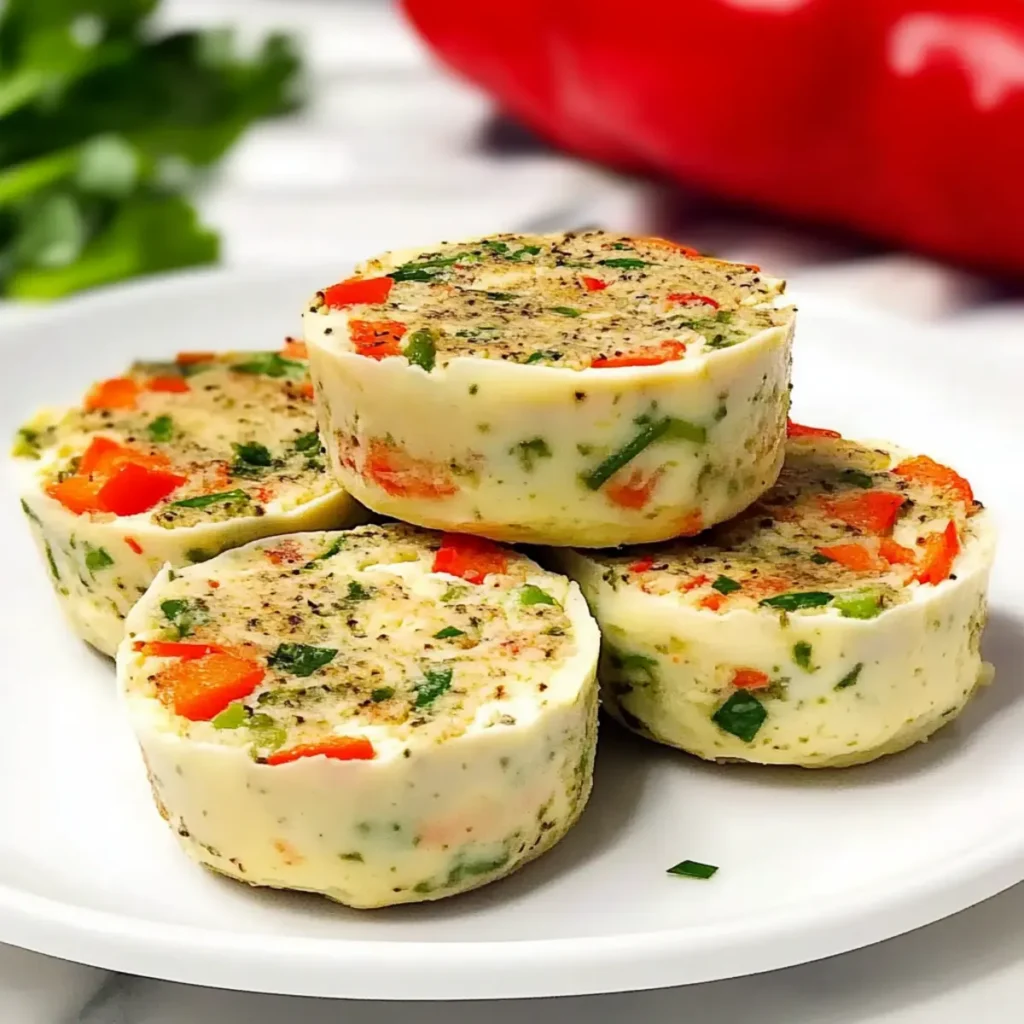 Keto Egg Bites