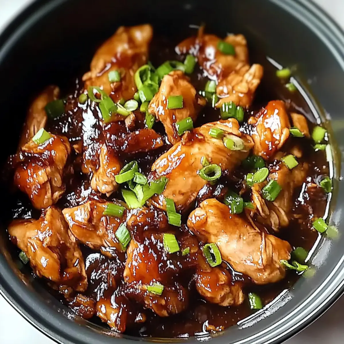 Ultimate Slow Cooker Honey Garlic Chicken: A Delicious Family Favorite