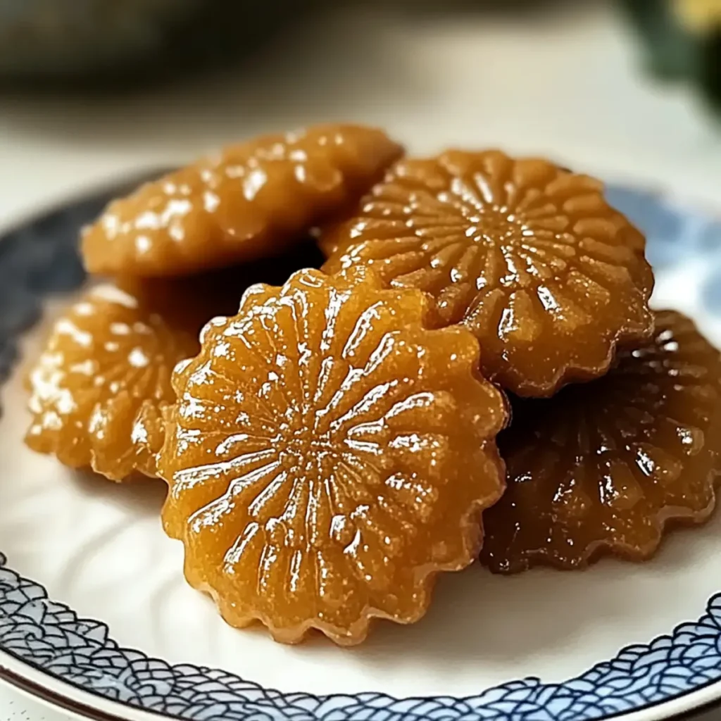 Crispy Yakgwa