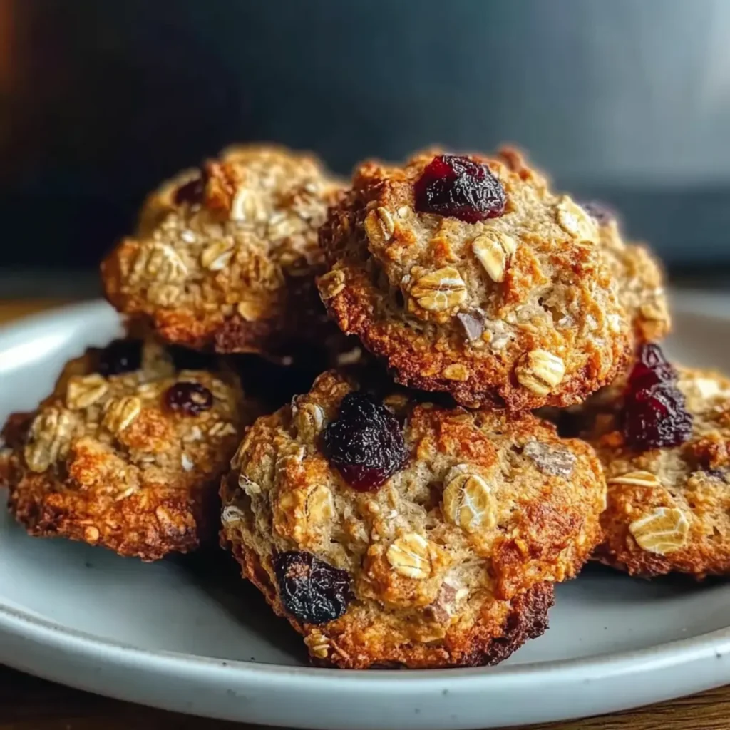 High-Protein Breakfast Biscuits