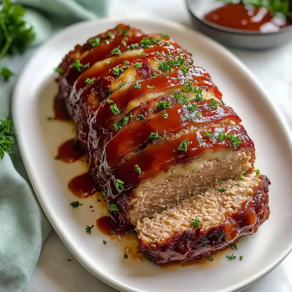 Homemade Pioneer Woman Meatloaf