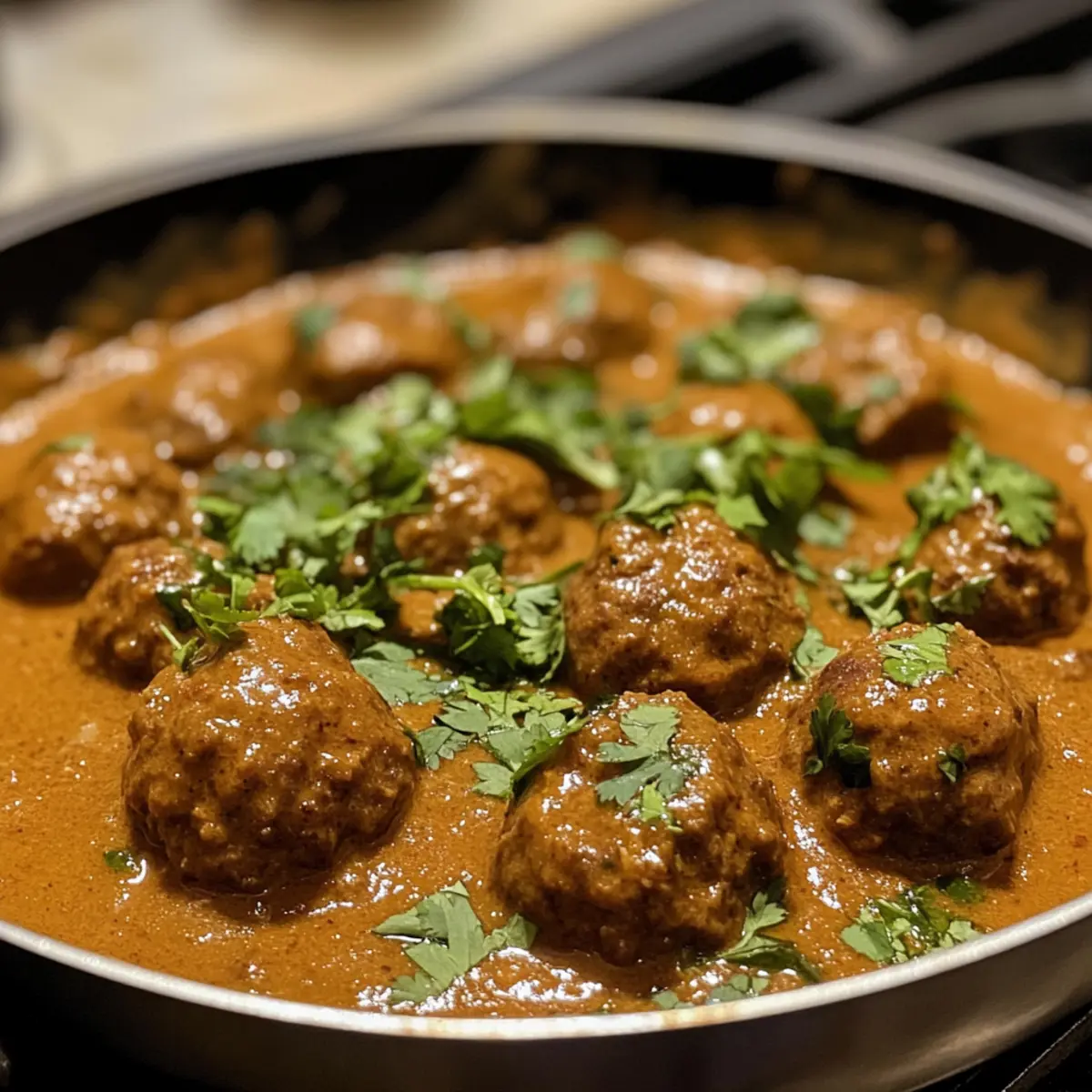 Kofta Curry