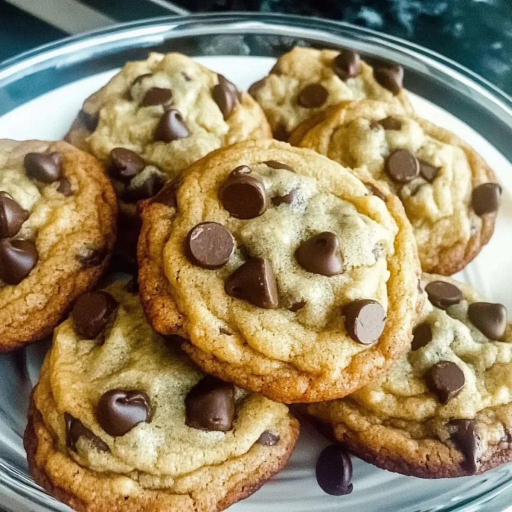 Chocolate Chip Cookies