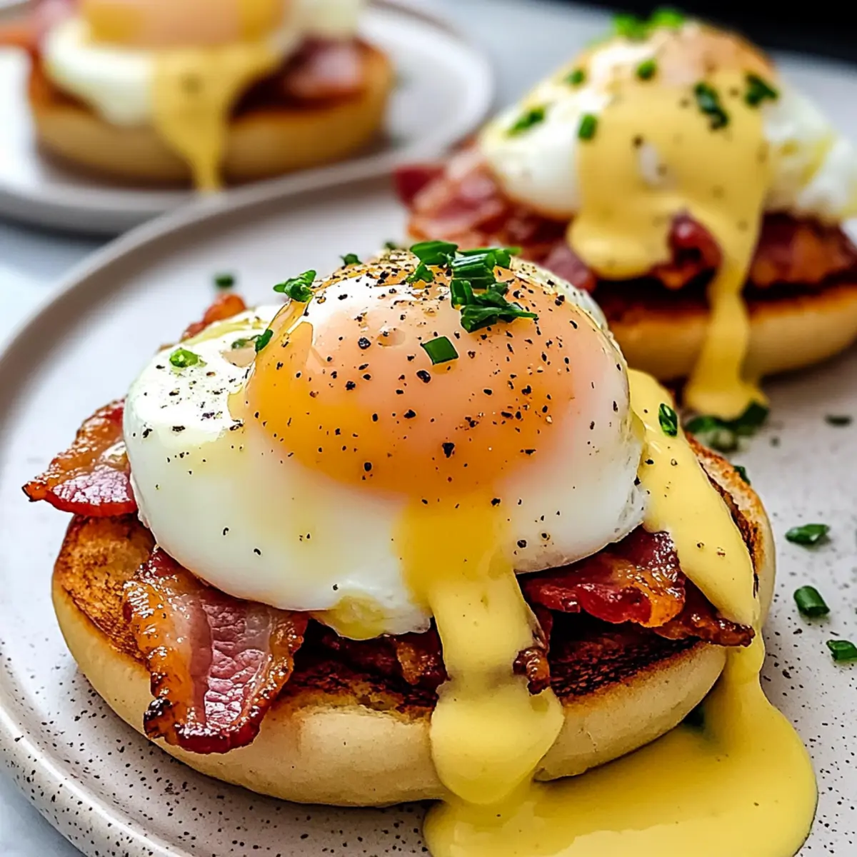 Eggs Benedict