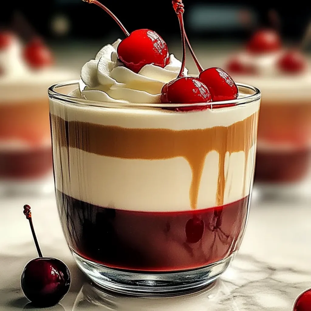 Cherry Vanilla Latte