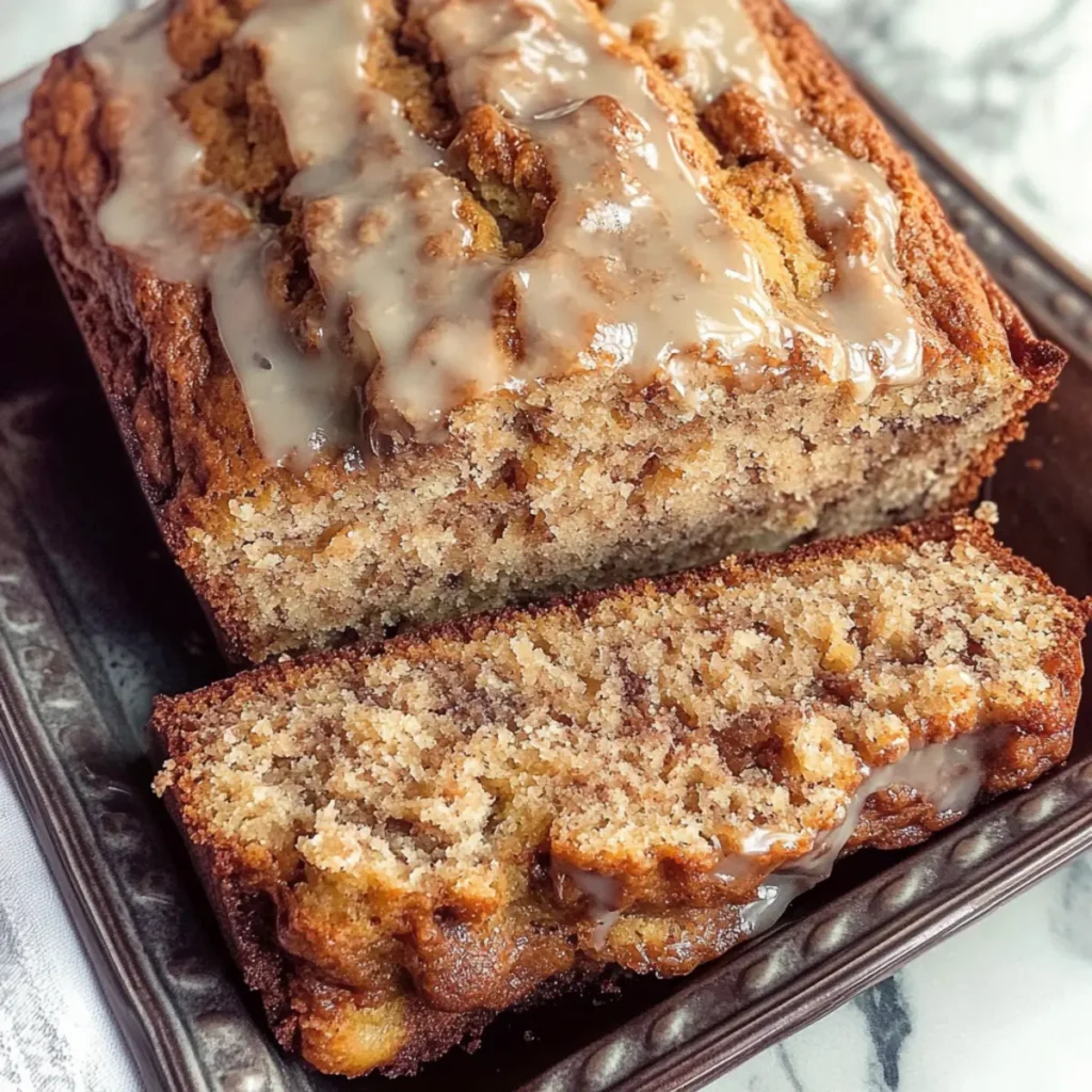 BANANA BREAD