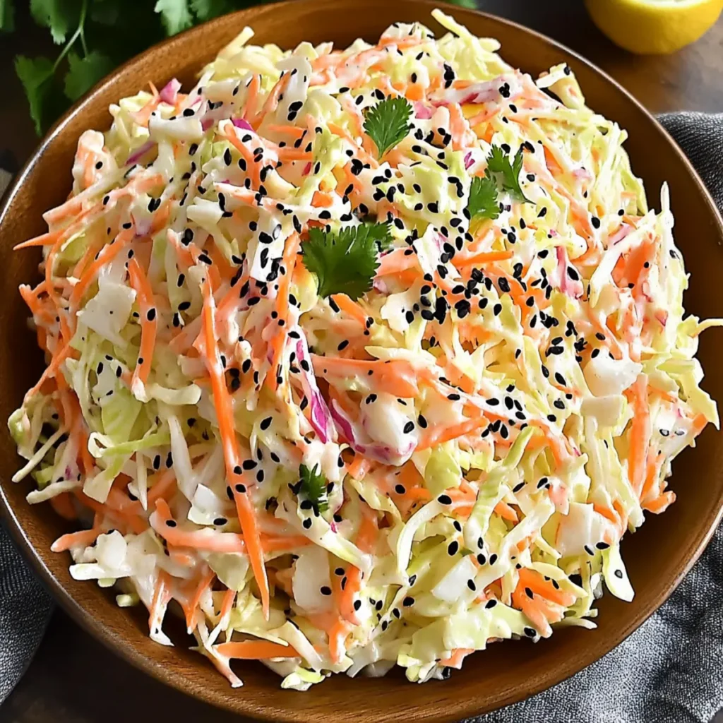 Japanese Kani Side Salad