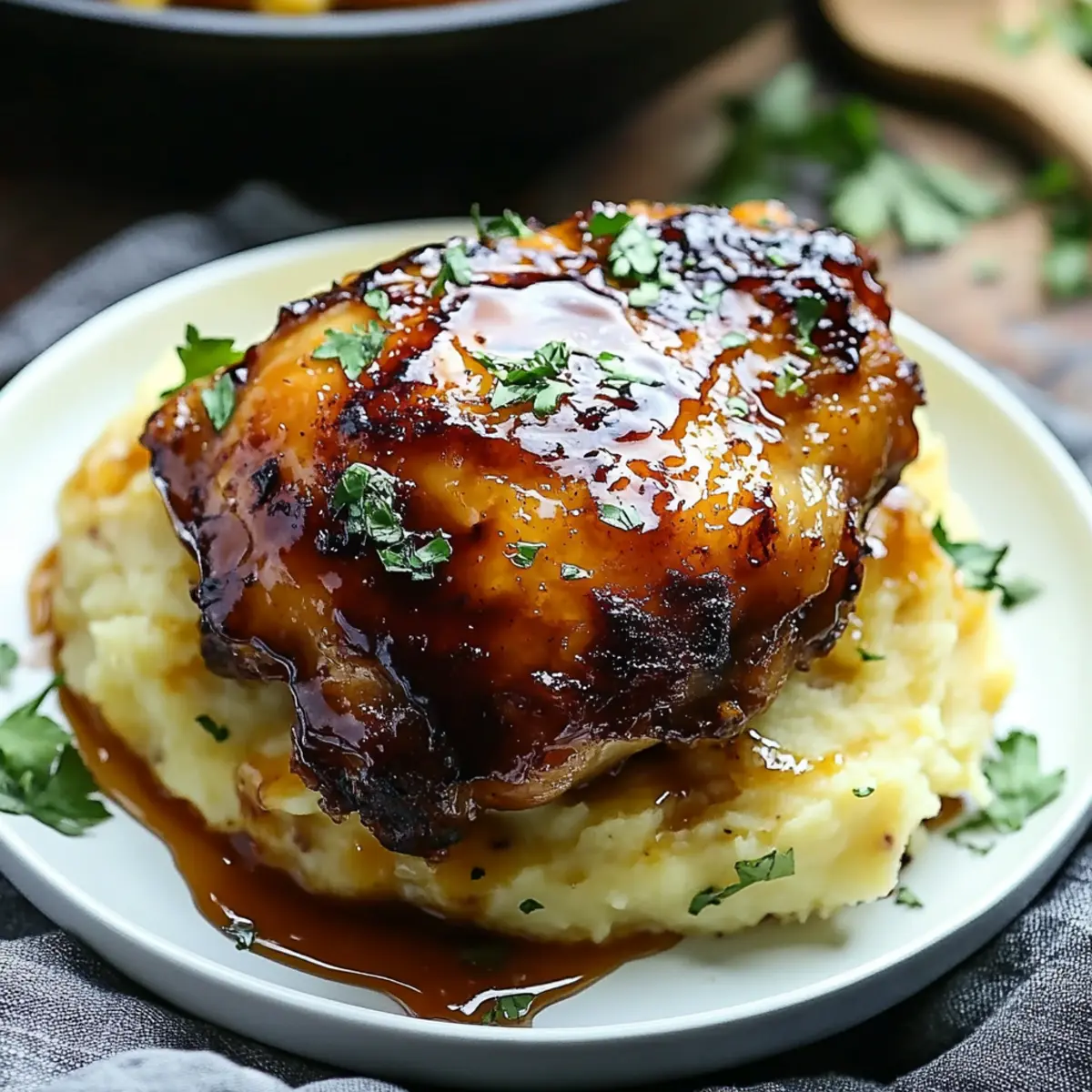 Chipotle Honey Chicken