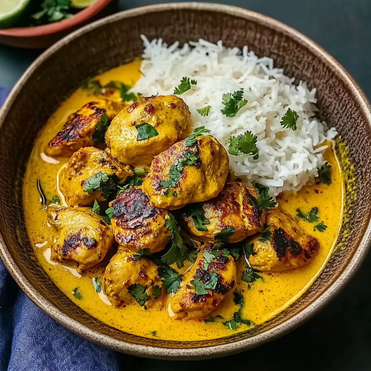 Churu Chicken Amarillo