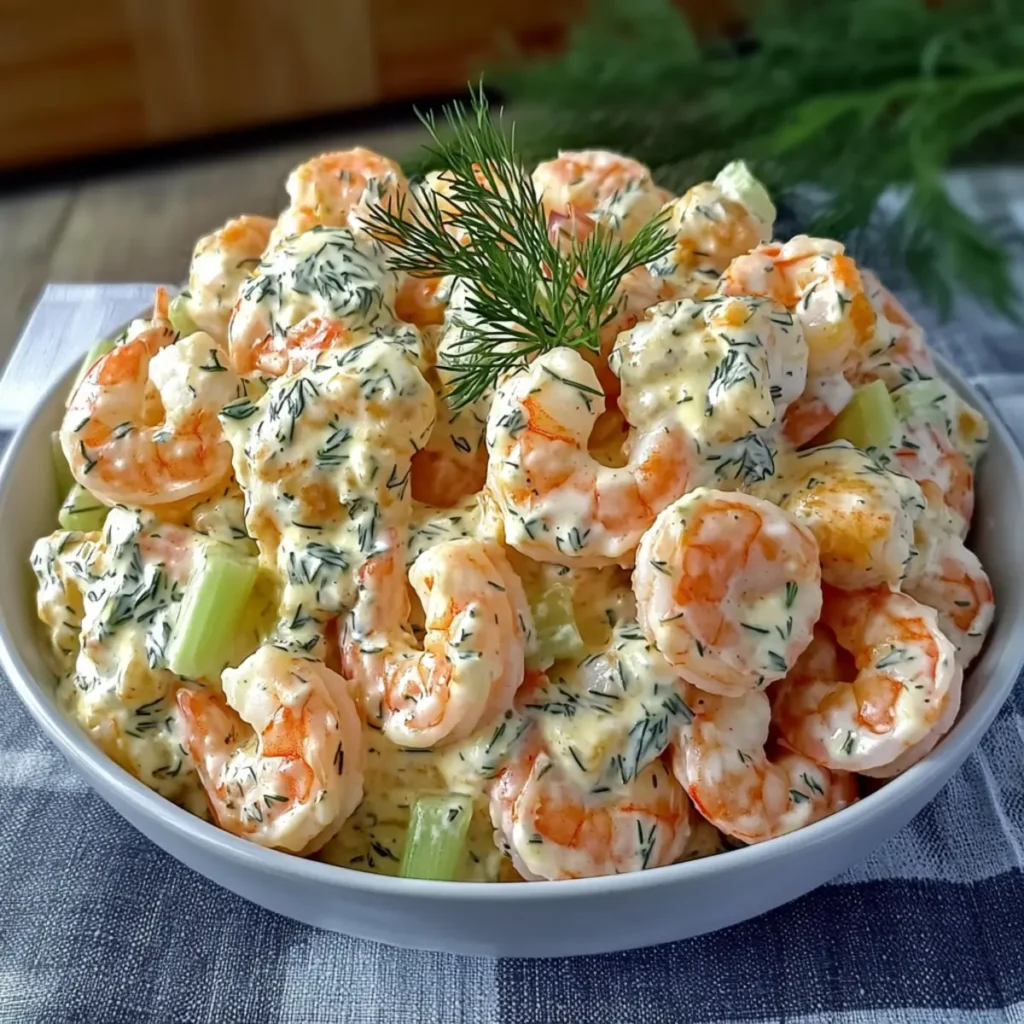 Shrimp Salad