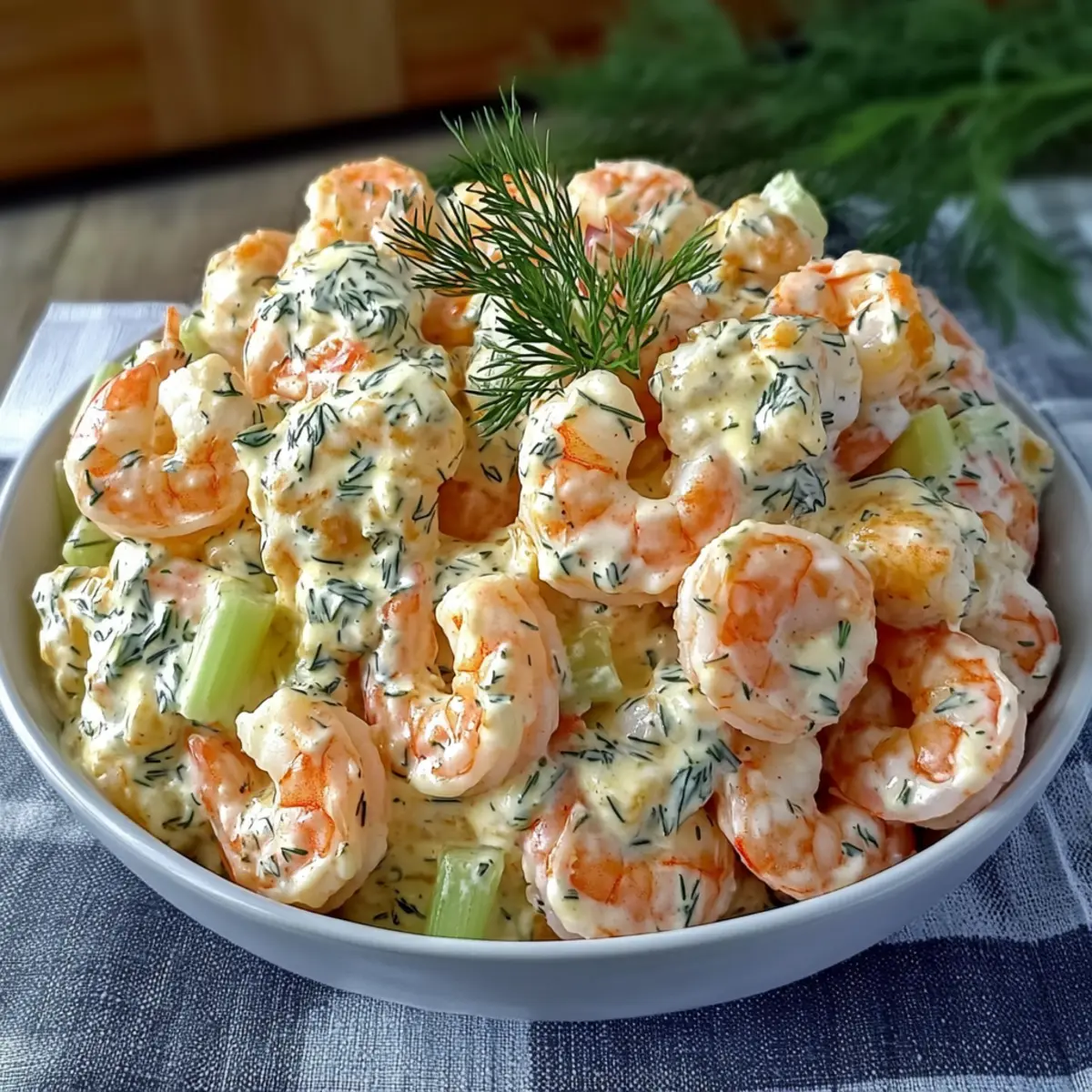 Shrimp Salad