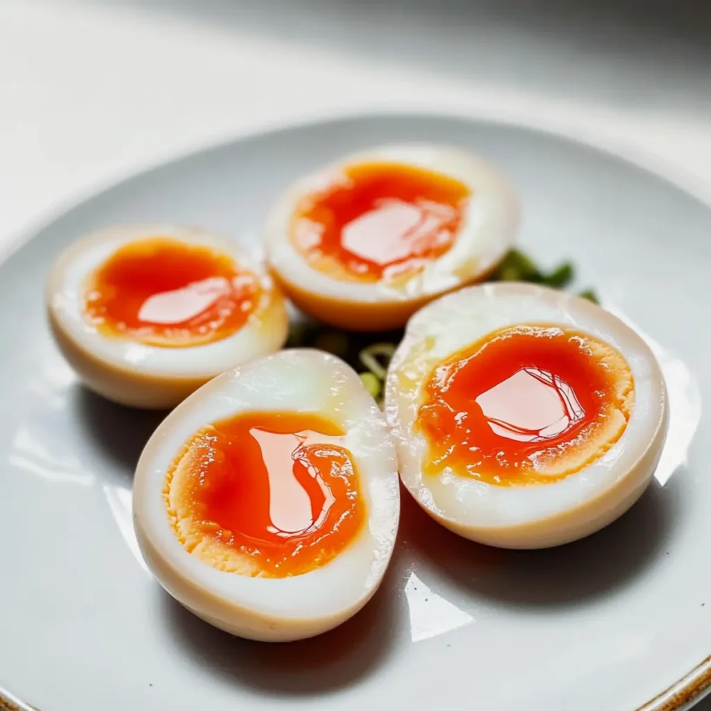 Ramen Egg
