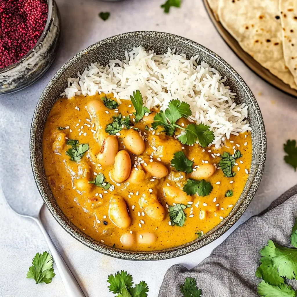 Butter Bean Curry
